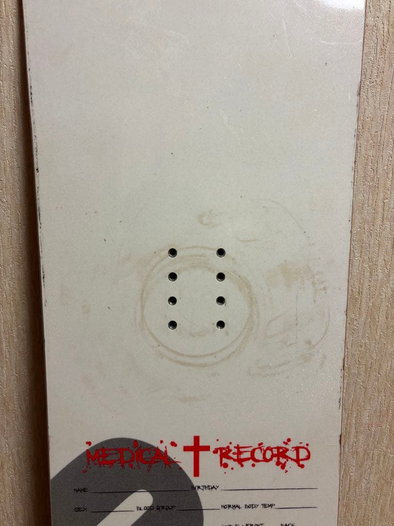 スノーボード 011 FLAT KING LIMITED DR. ZERO 152