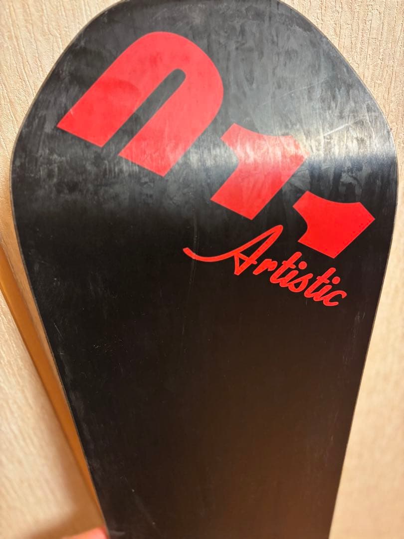 スノーボード 011 FLAT KING LIMITED DR. ZERO 152