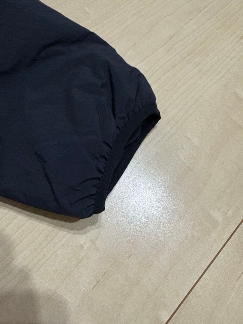 o*r様 Maison Margiela ノーカラージャケット ブルゾンネイビー