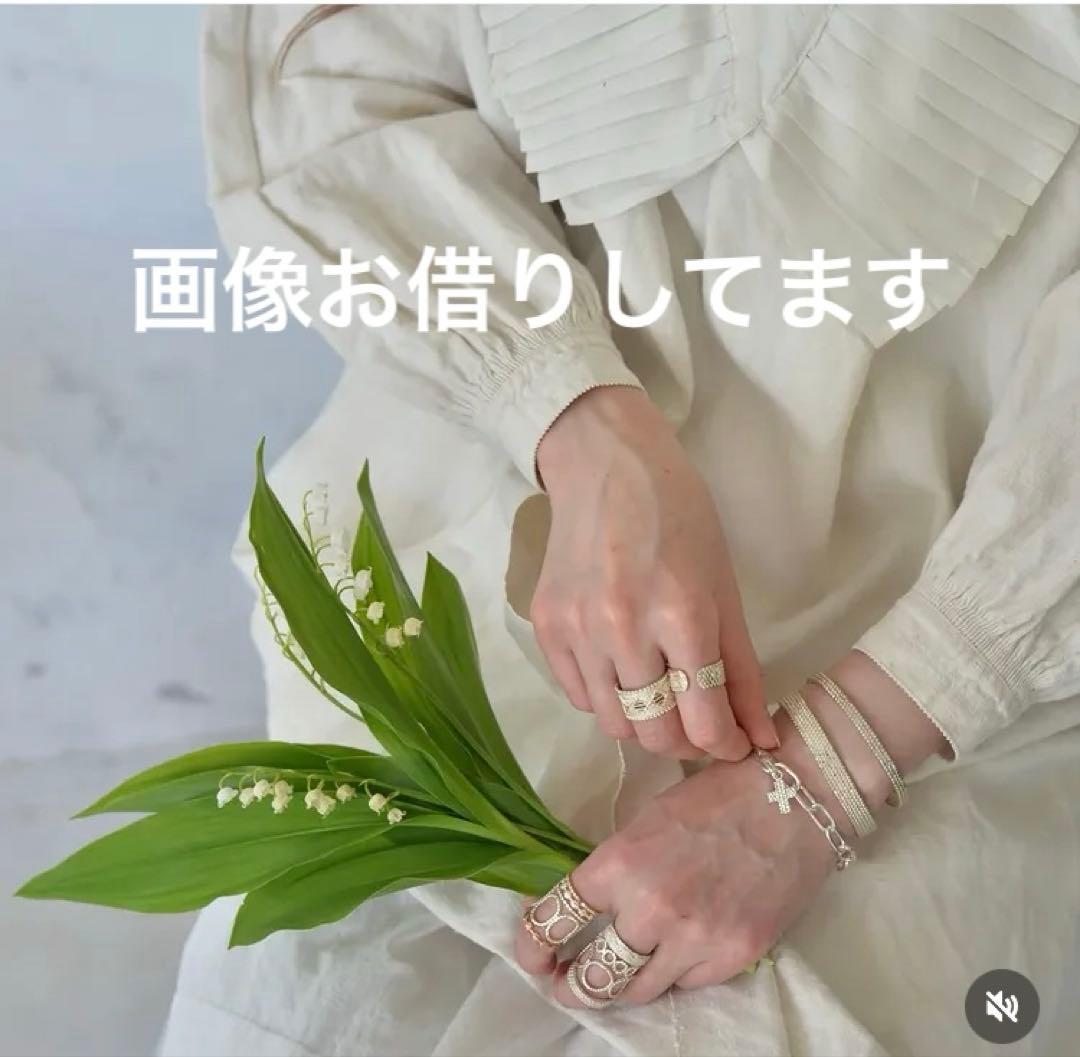 期間限定お値下げ！ＦＵＬＩＧＯＦＵＬＩＧＯＳＩＴＥＤ　シルバーバングル