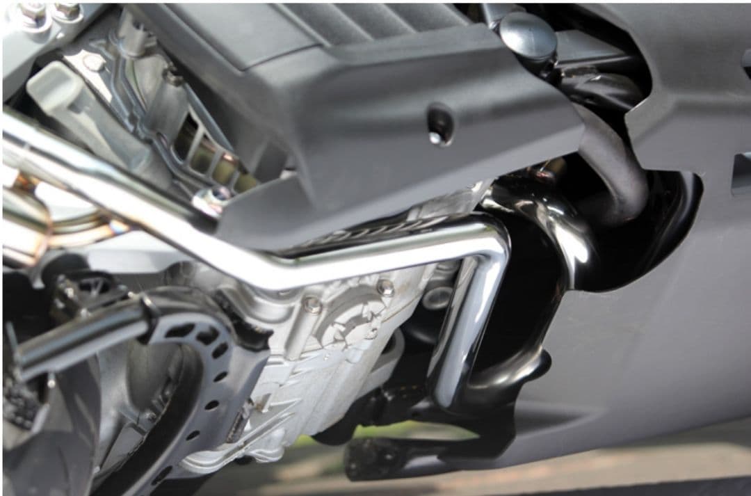 マジェスティS　155　マフラー　忠男　SG28J 　SG52J　XC155