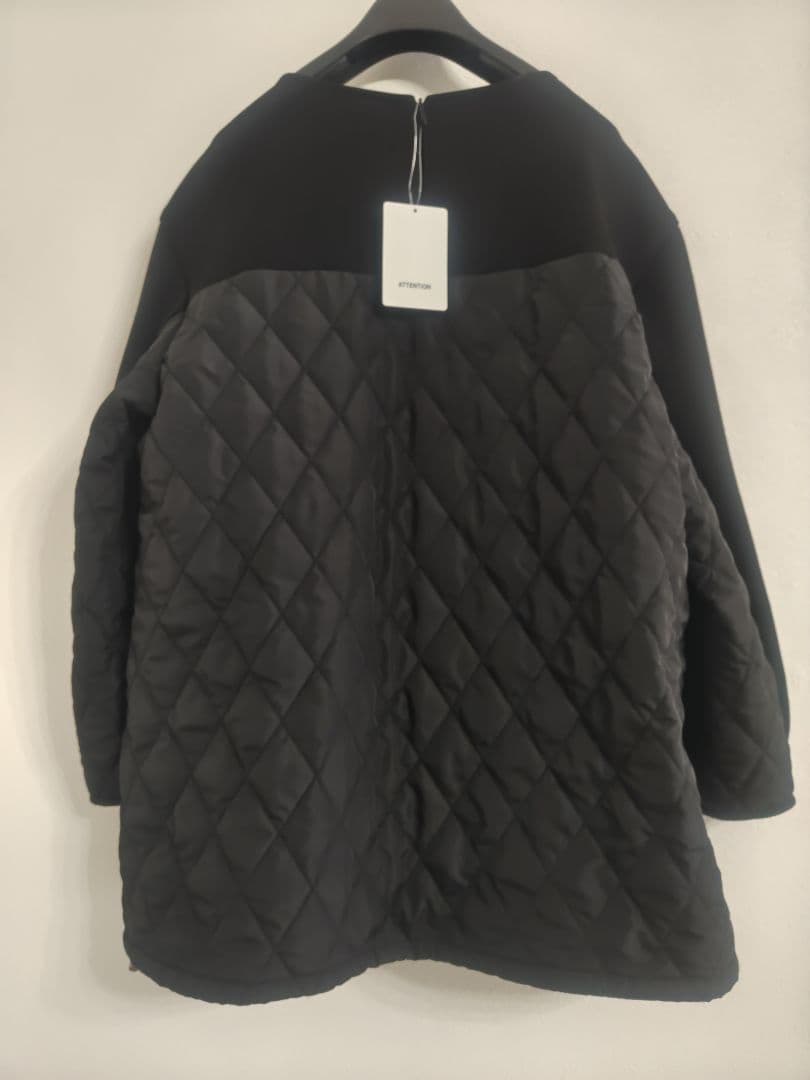 ラエフ　ダンボールキルトカットソー