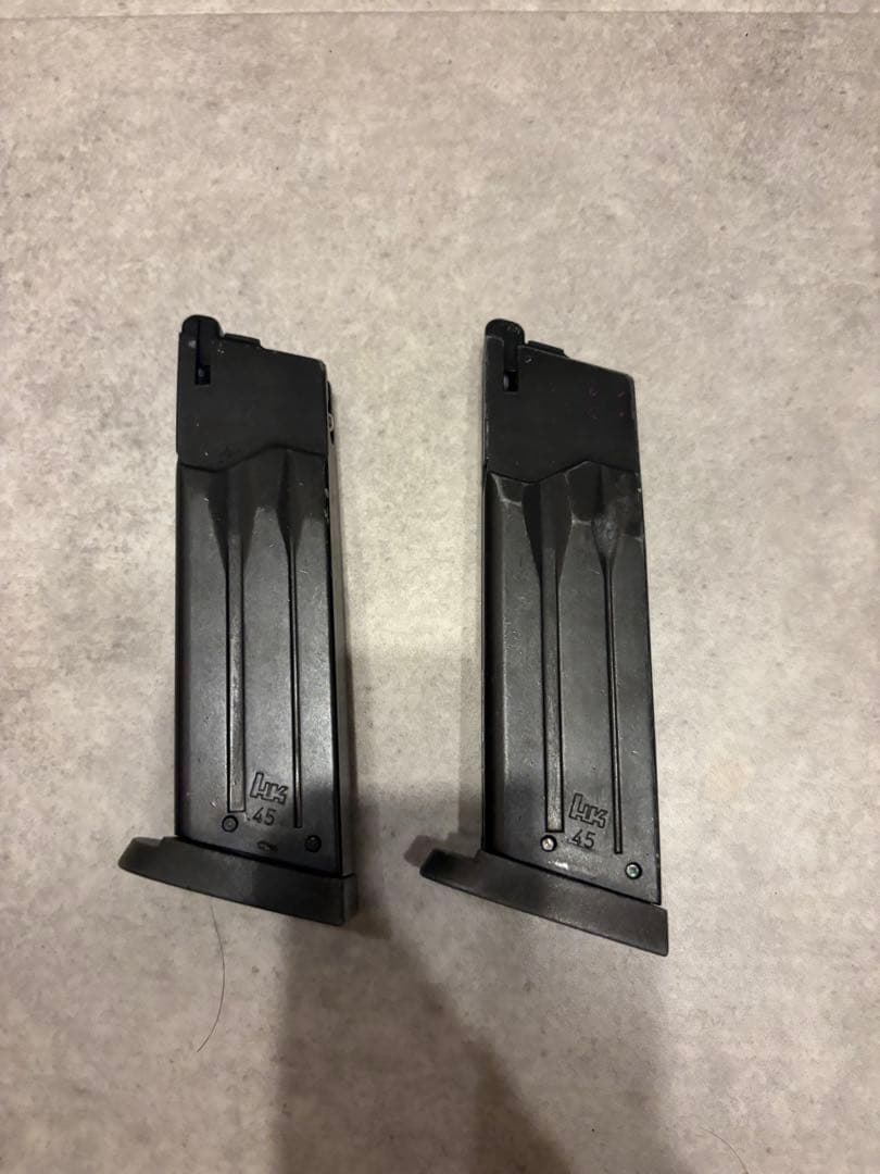 東京マルイ　SOCOM Mk23　外装無し　内装カスタム有　おまけ有