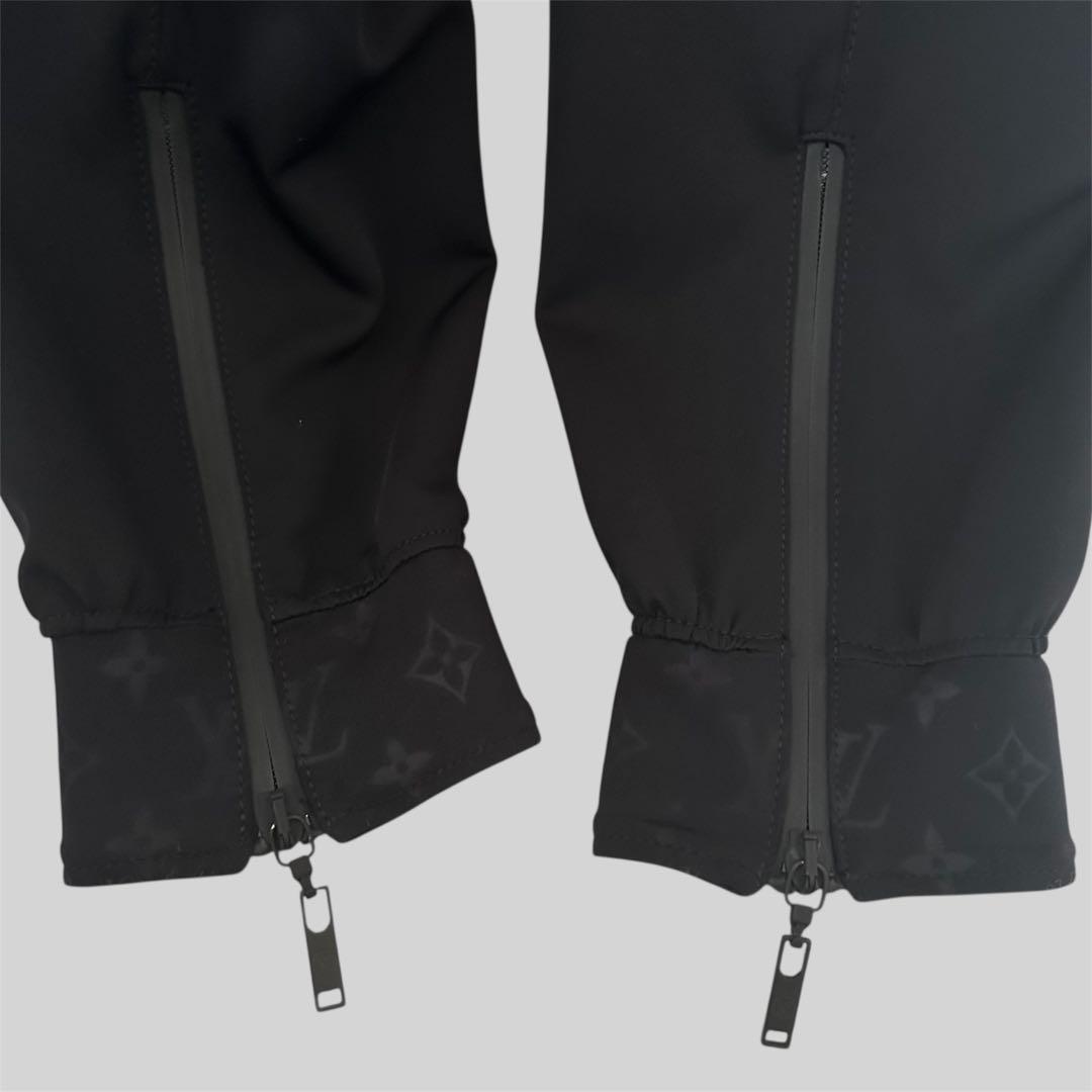 値下げ‼️美品 ルイヴィトン モノグラムデイテールカーゴパンツSサイズ