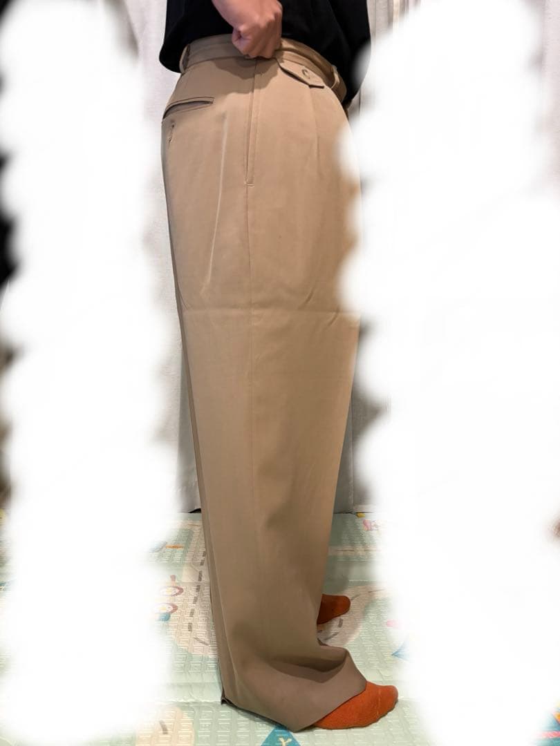 ゆ*ん様 [usa製]80s polo by Ralph Lauren スラック