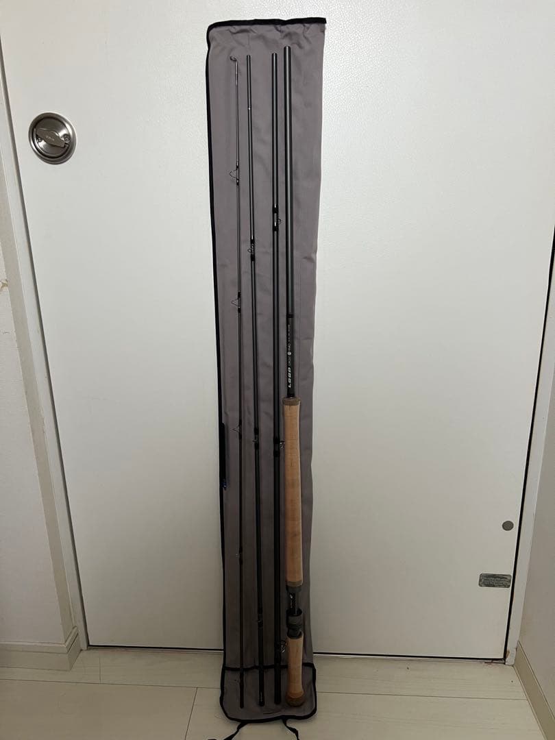 LOOP CROSS SX 9140-4 フライロッド 14フィート