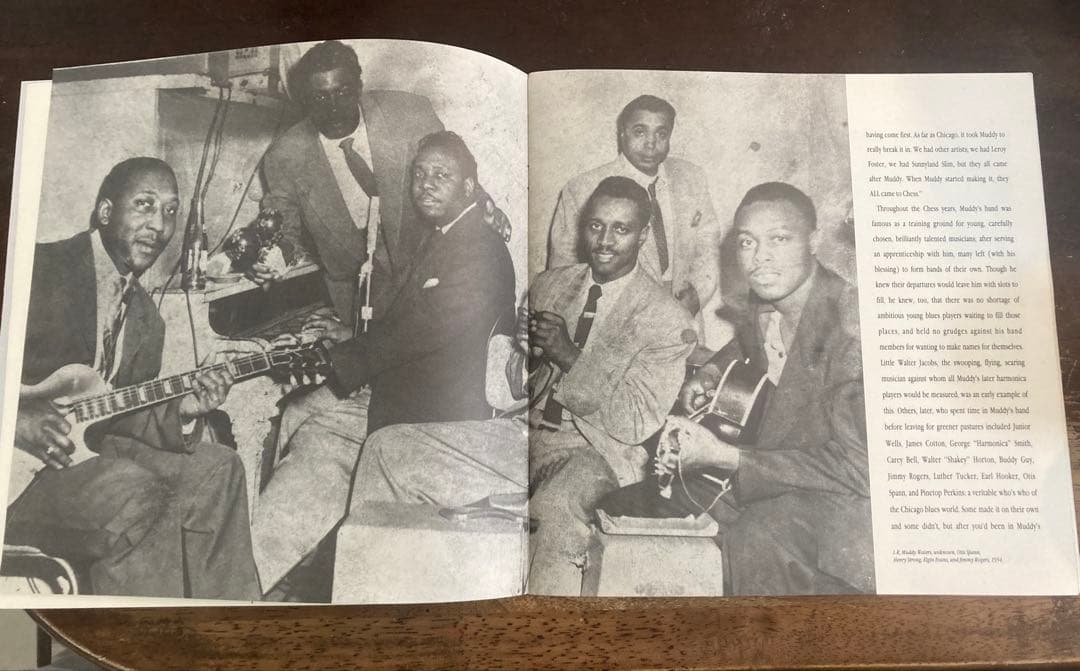 ■限定6LPボックス■MUDDY WATERS / マディーウォーターズ ■Th