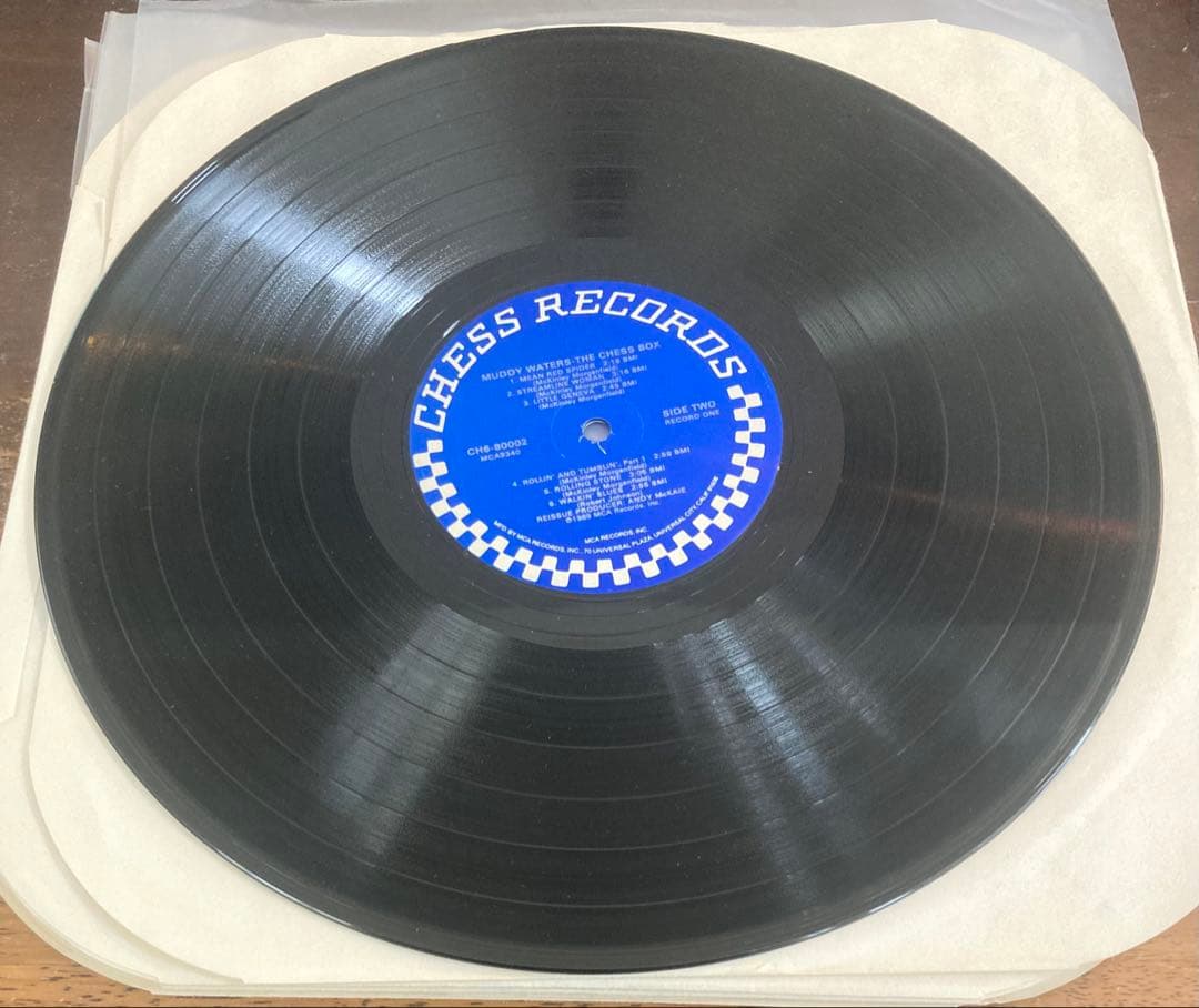■限定6LPボックス■MUDDY WATERS / マディーウォーターズ ■Th