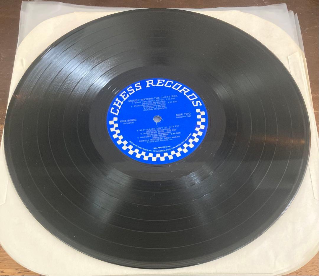■限定6LPボックス■MUDDY WATERS / マディーウォーターズ ■Th