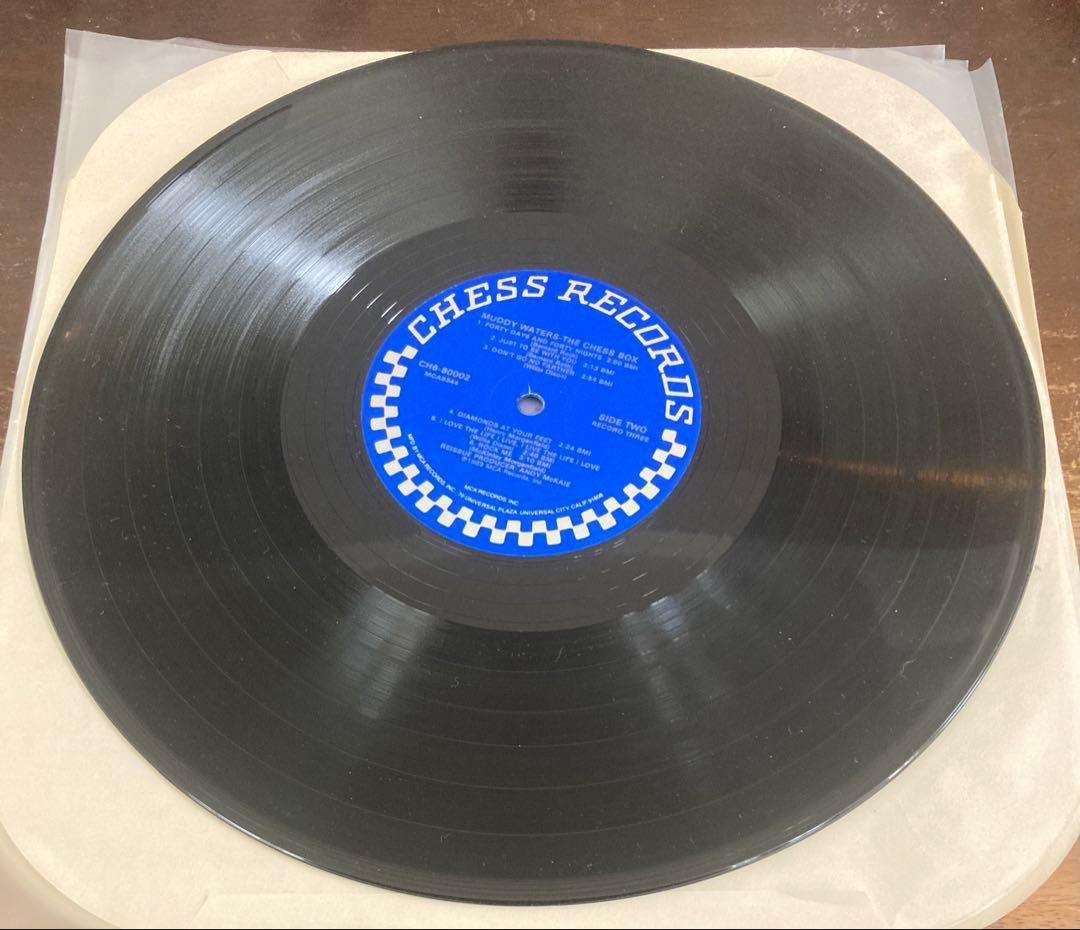 ■限定6LPボックス■MUDDY WATERS / マディーウォーターズ ■Th