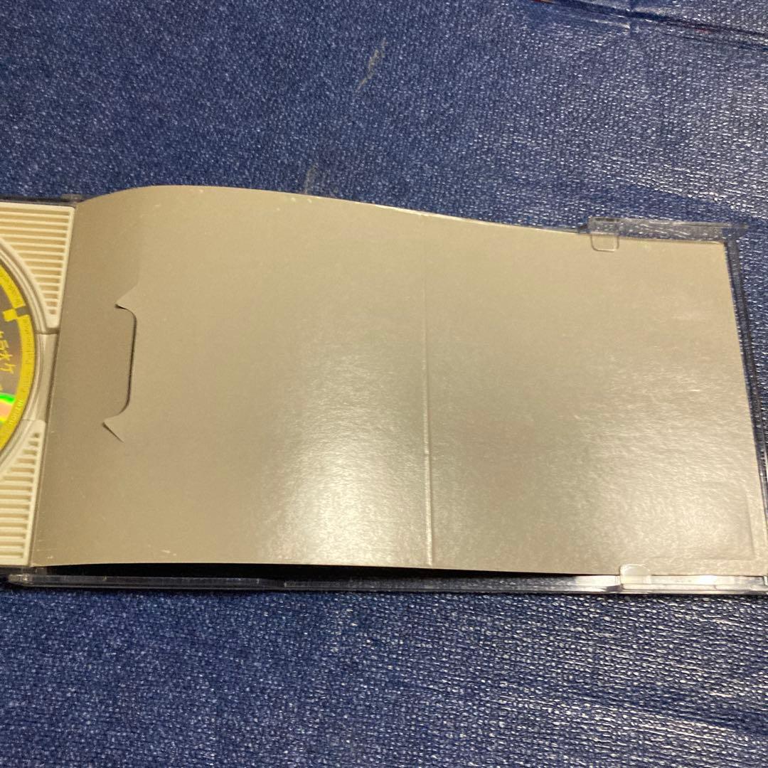 TUBE あー夏休み ハートビートオリジナルカラオケ　8センチ8cmシングルCD