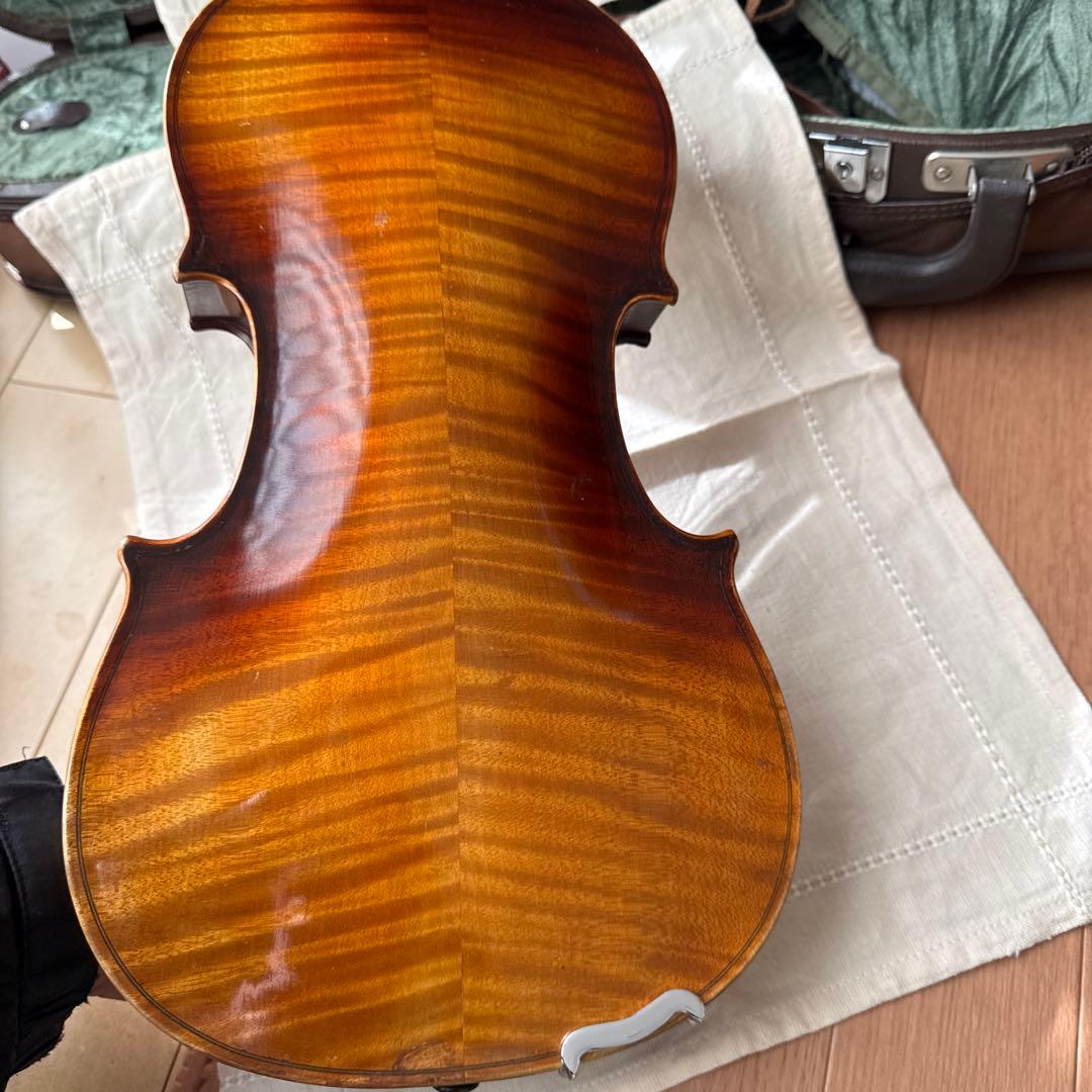 鈴木 政吉オールドバイオリン 修理済