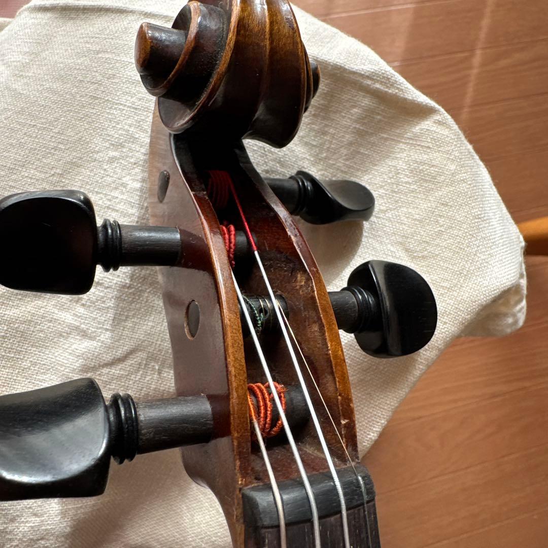 鈴木 政吉オールドバイオリン 修理済