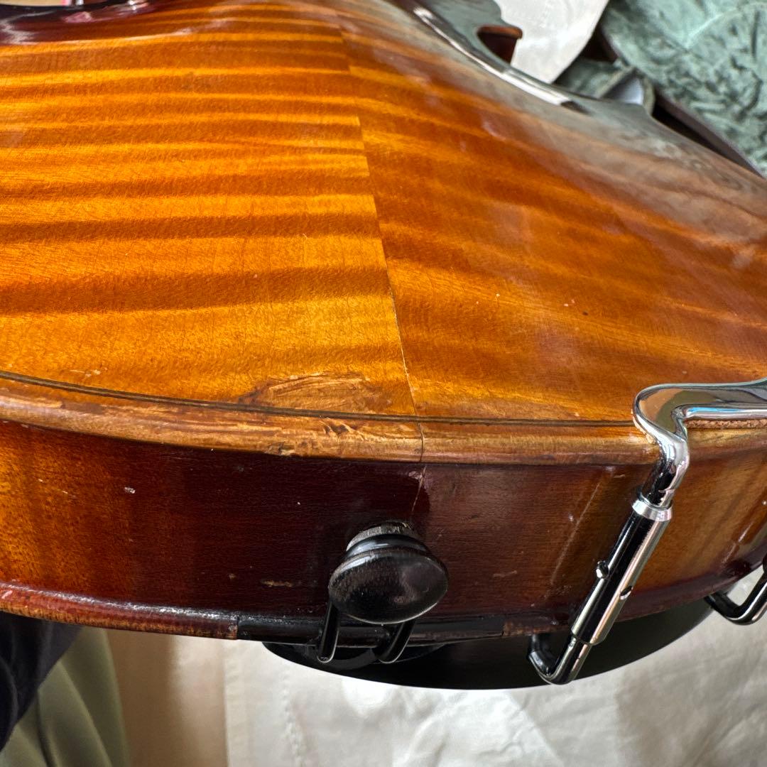 鈴木 政吉オールドバイオリン 修理済