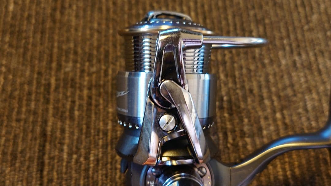 超希少廃盤美品 ダイワ 06 イグジスト スティーズカスタム 2004 IOS