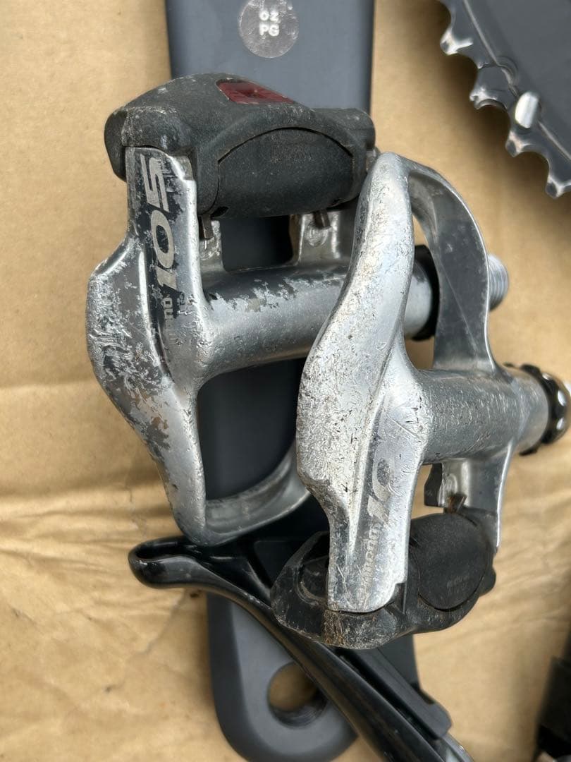 Shimano Ultegra FC-R8020 コンポセット R8000