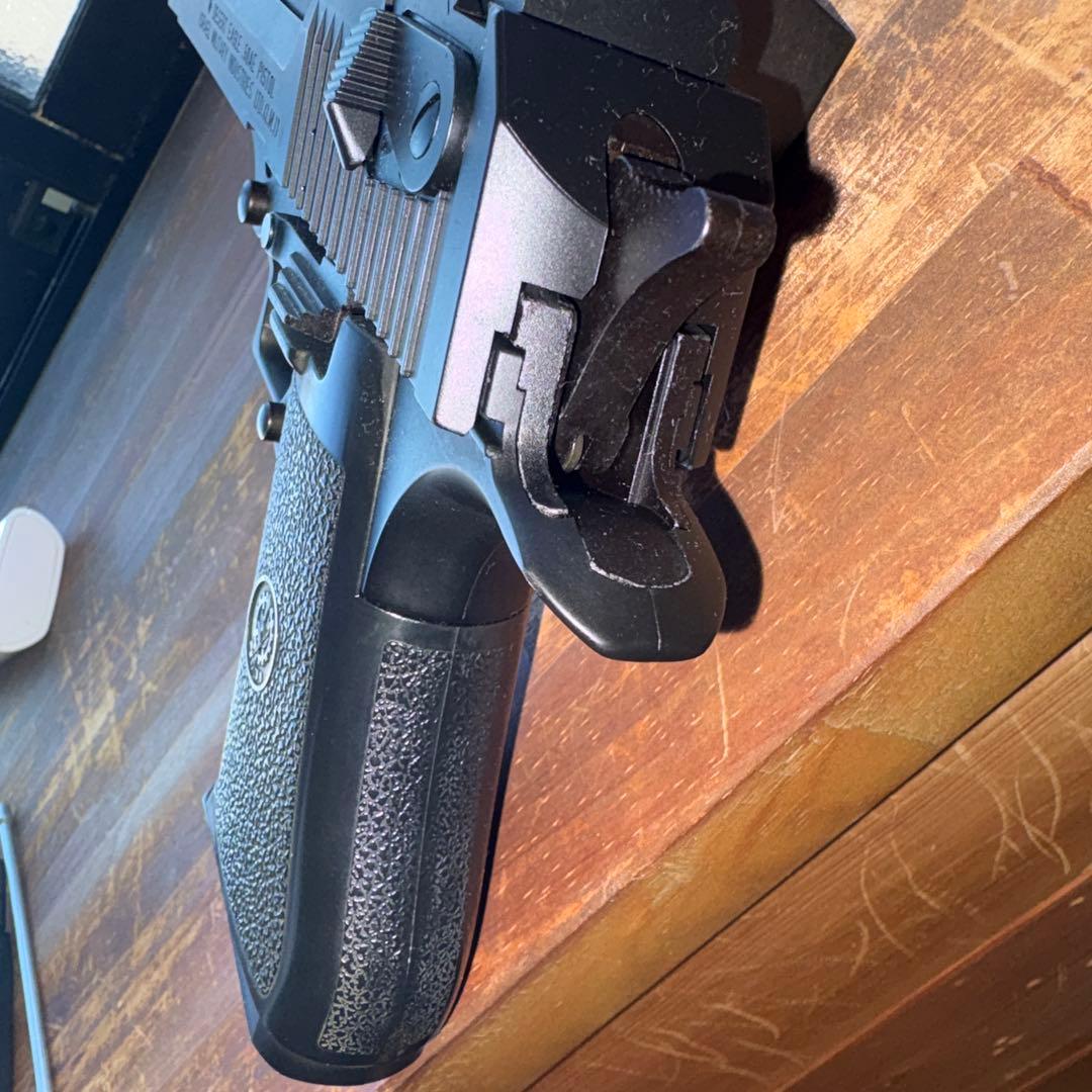 東京マルイ 新型ガスブローバック デザートイーグル 50 AE