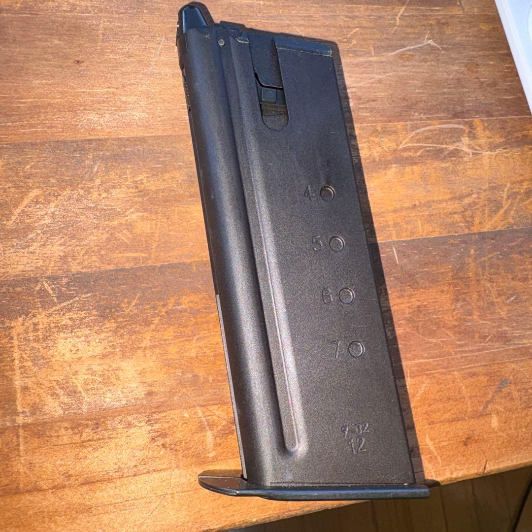 東京マルイ 新型ガスブローバック デザートイーグル 50 AE