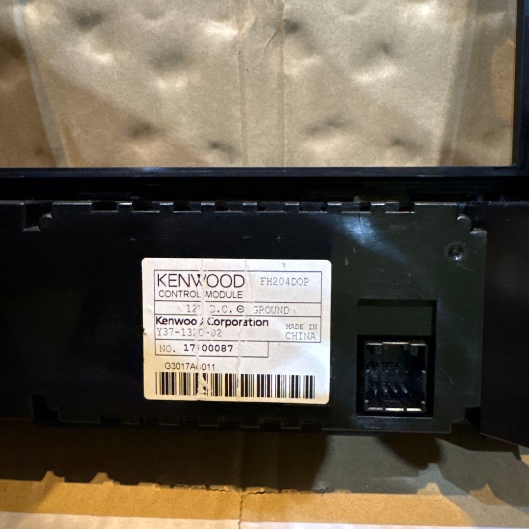 レガシィBP5 後期　センターパネル