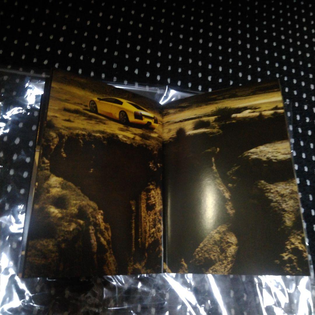 価格応談 ランボルギーニ ムルシエラゴのパンフレット