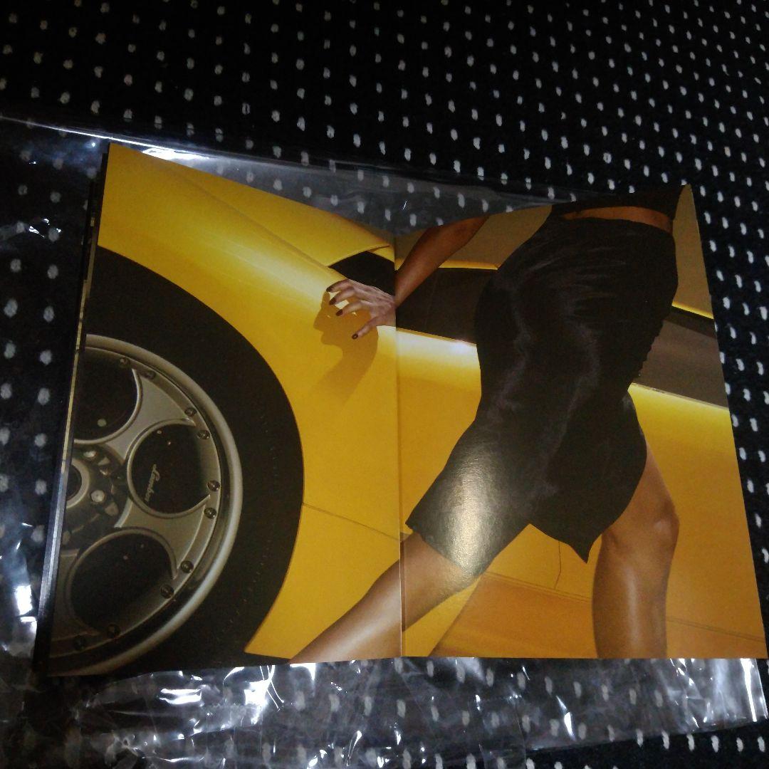 価格応談 ランボルギーニ ムルシエラゴのパンフレット