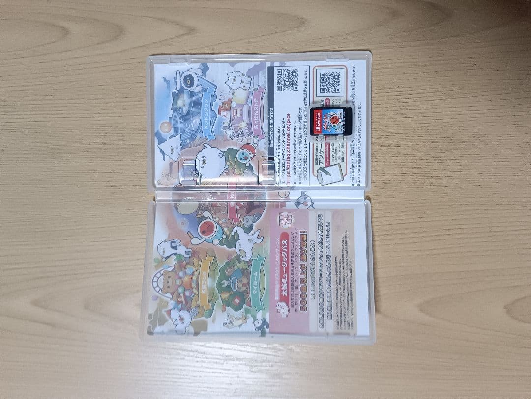 ニンテンドースイッチ 太鼓の達人ドンダフルフェスティバル＋太鼓とバチ