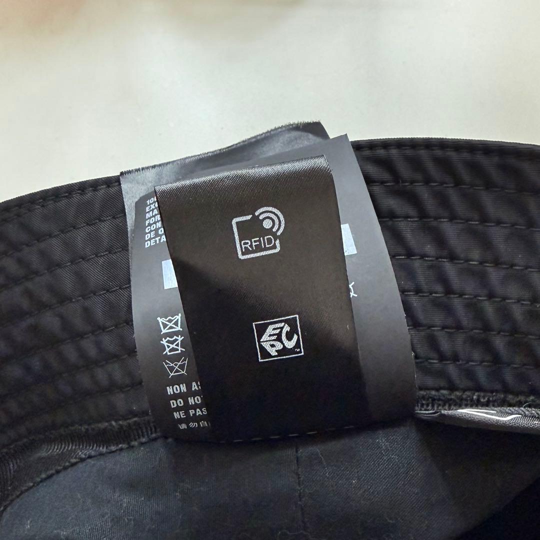 PRADA プラダ バケットハット バケハ ブラック