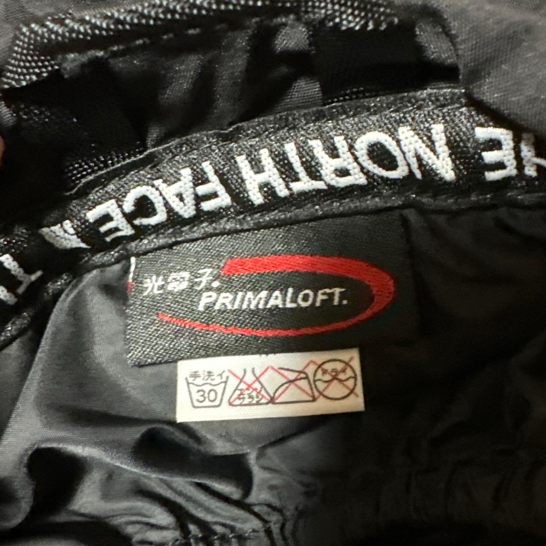 THE NORTH FACE PRIMALOFT グローブ M ブラック