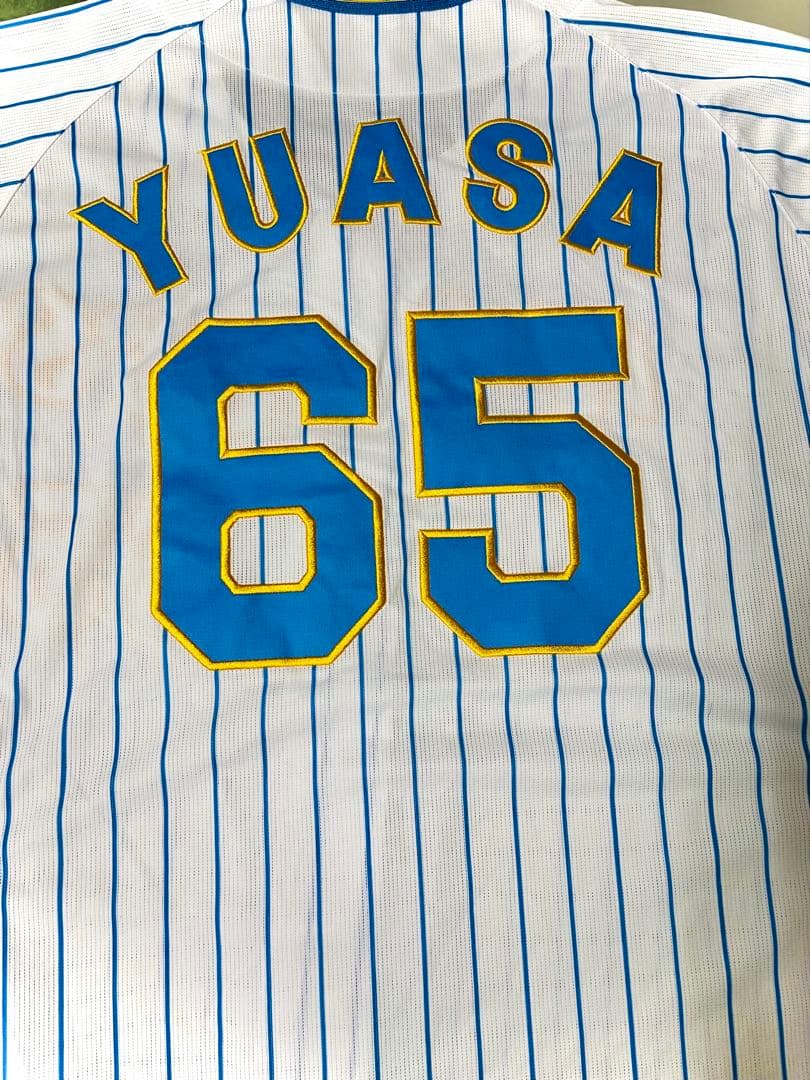 レア！阪神タイガース 湯浅京己2022 family with tigers