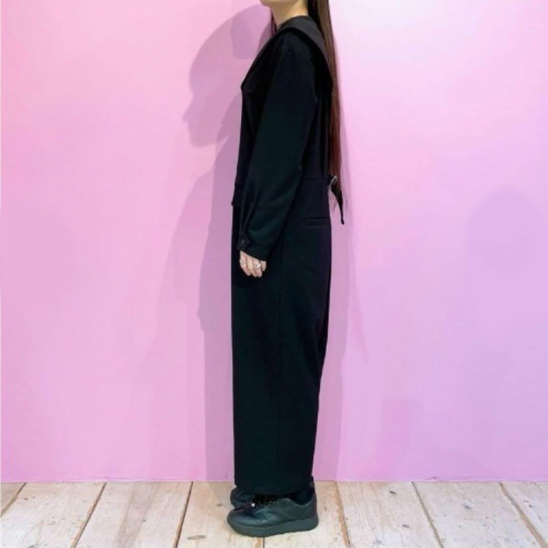 美品 Candy Stripper×Kozue Akimoto サロペット