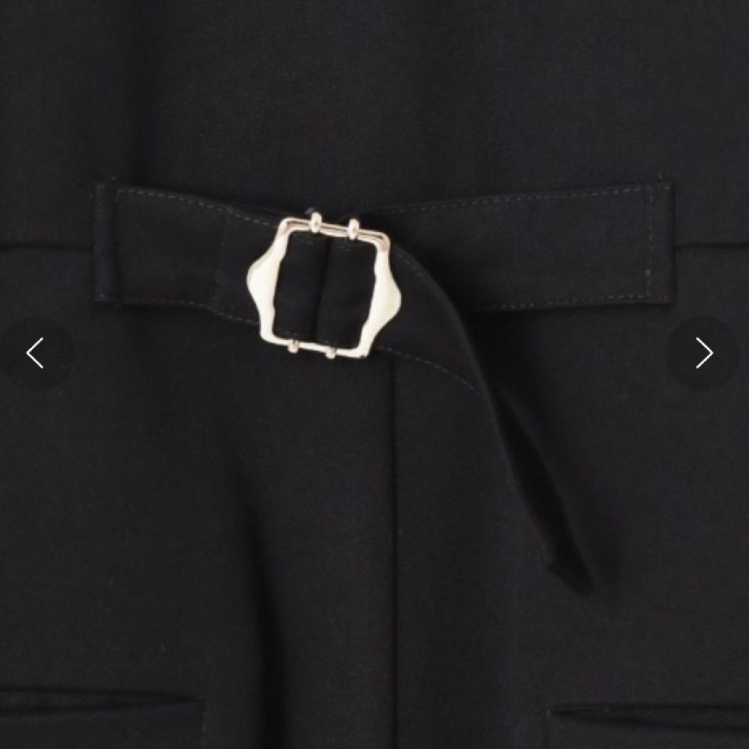 美品 Candy Stripper×Kozue Akimoto サロペット