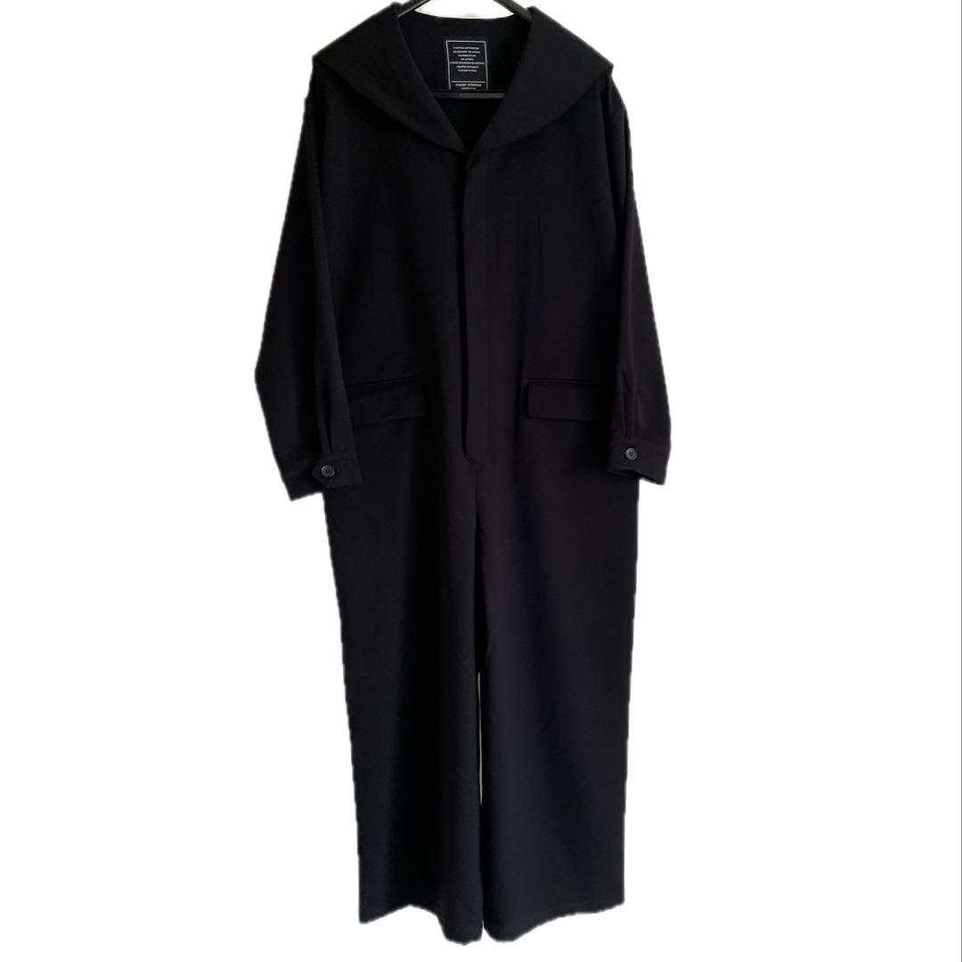 美品 Candy Stripper×Kozue Akimoto サロペット