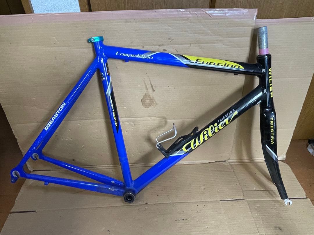 Wilier ウェリエール　ロードバイク　アルミフレーム