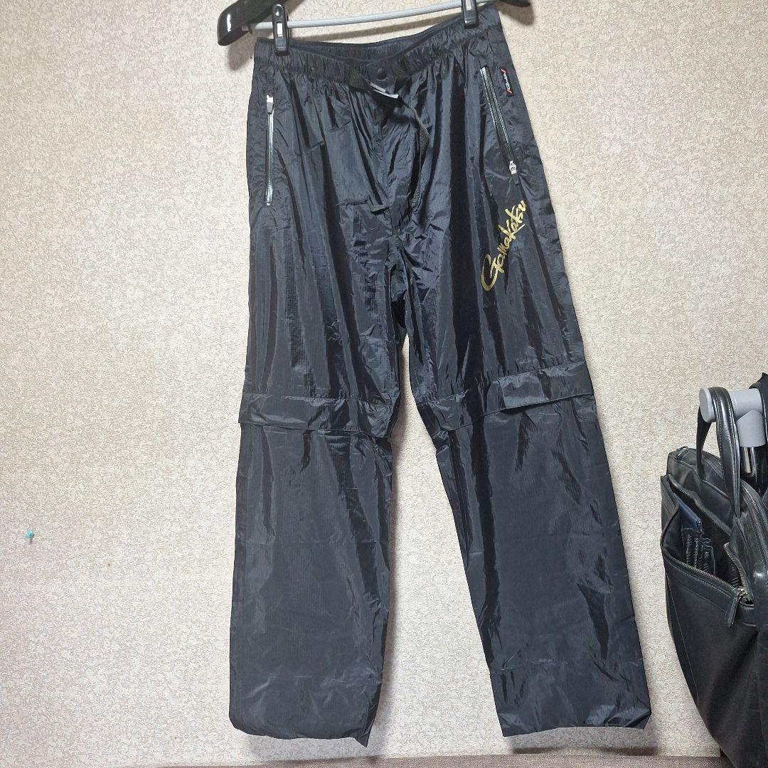 美品　Gamakatsu ドライスーツ 　Lサイズ