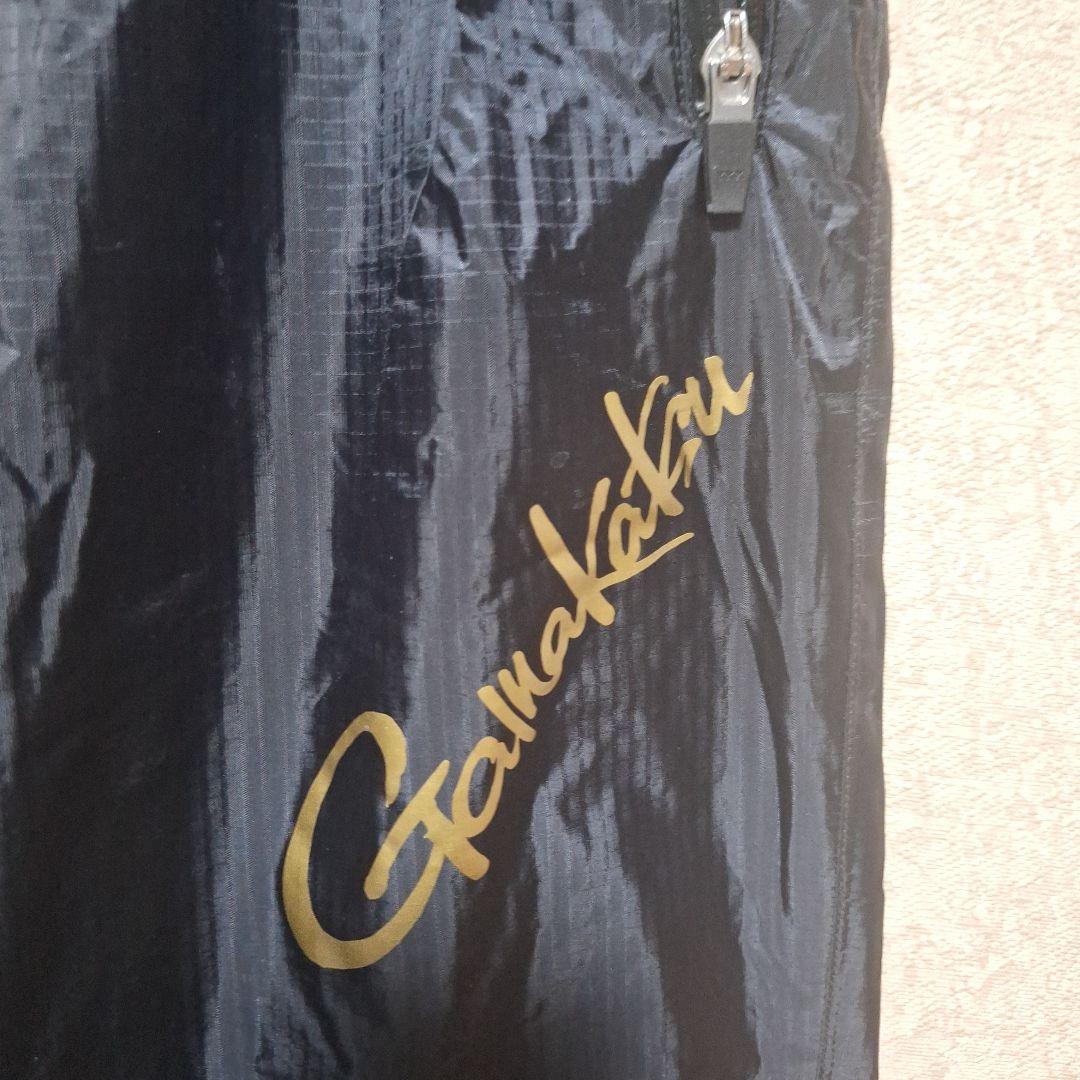 美品　Gamakatsu ドライスーツ 　Lサイズ