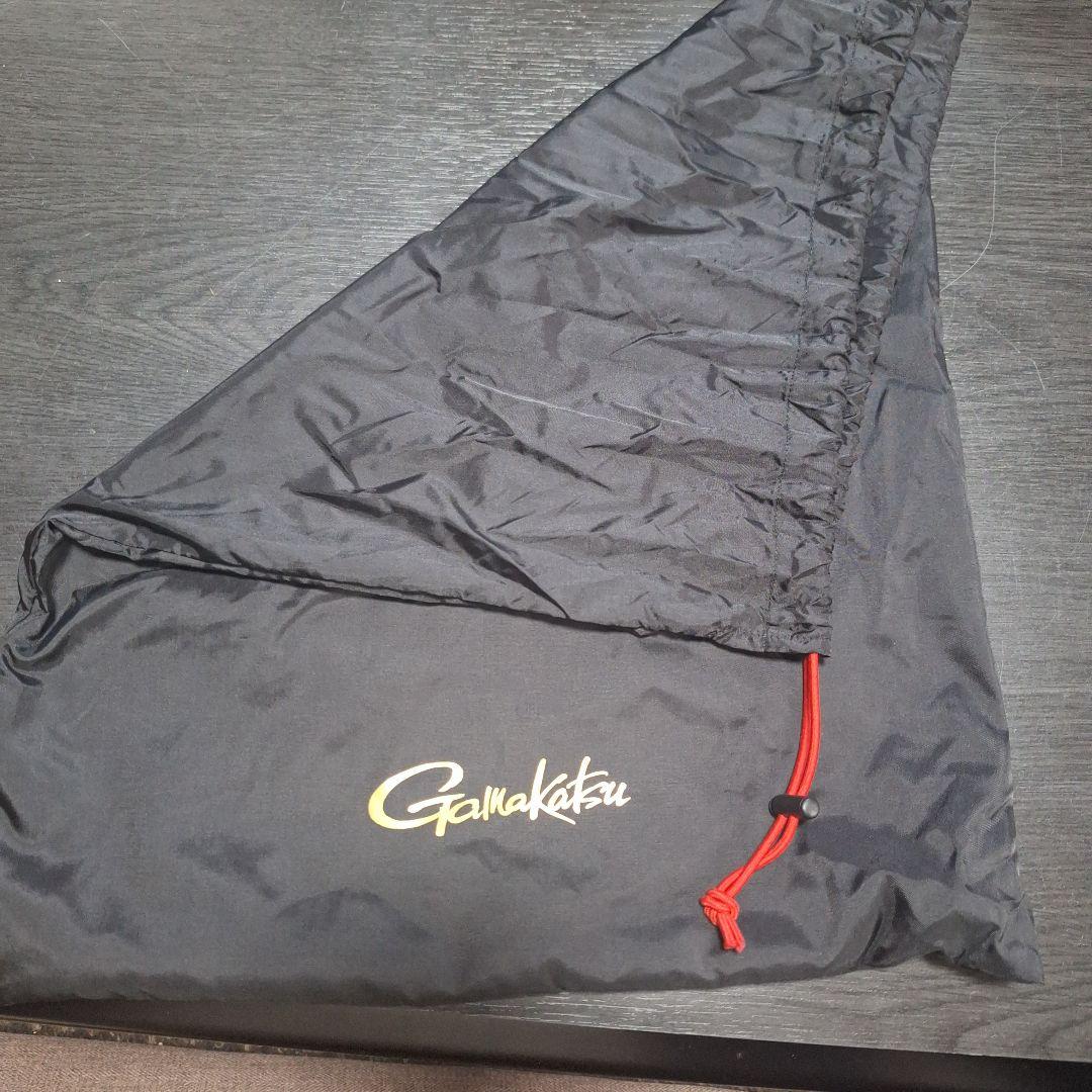 美品　Gamakatsu ドライスーツ 　Lサイズ