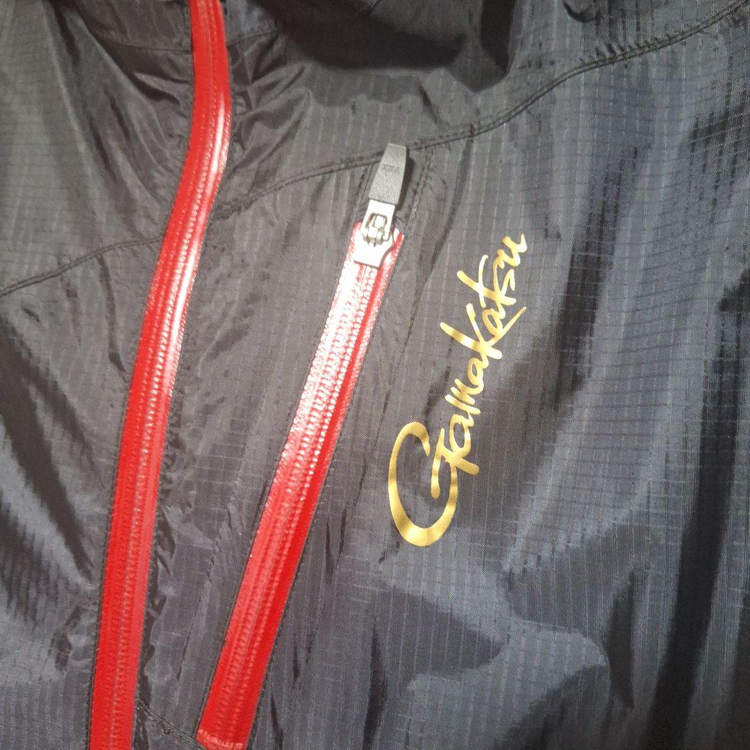 美品　Gamakatsu ドライスーツ 　Lサイズ