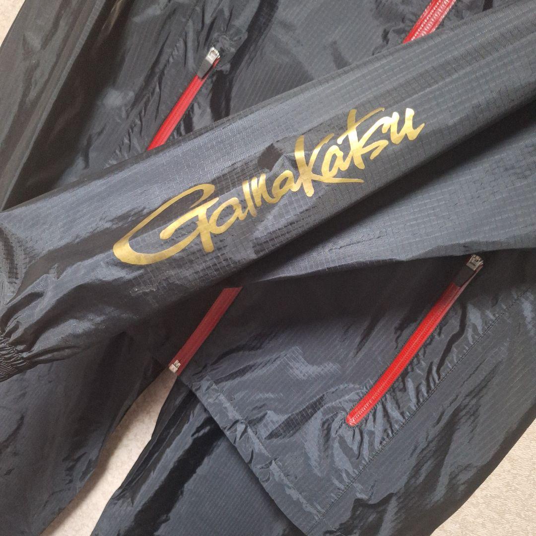 美品　Gamakatsu ドライスーツ 　Lサイズ