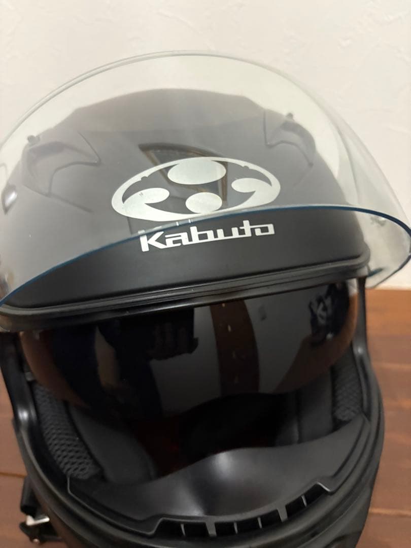 ヘルメット　フルフェイス　OGK KAMUI３　Mサイズ