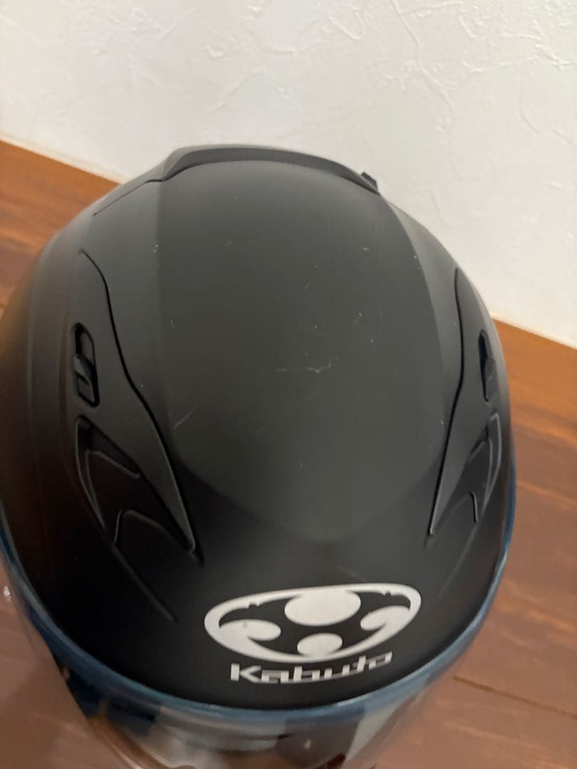 ヘルメット　フルフェイス　OGK KAMUI３　Mサイズ