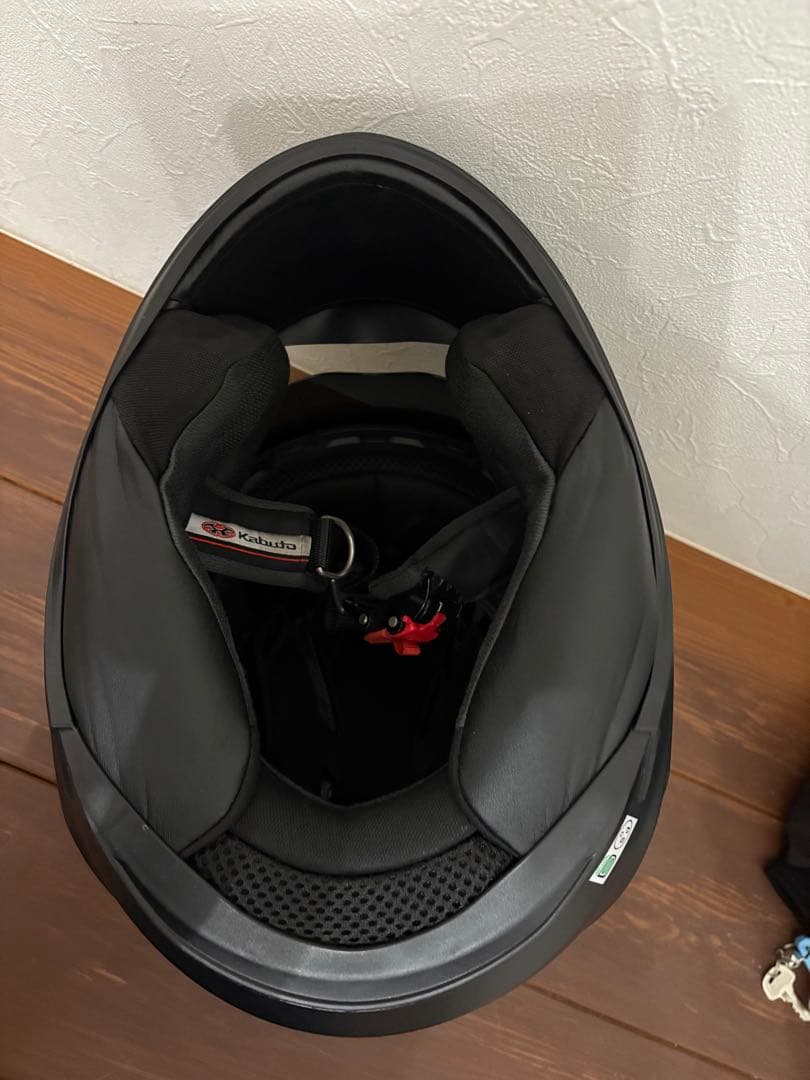 ヘルメット　フルフェイス　OGK KAMUI３　Mサイズ