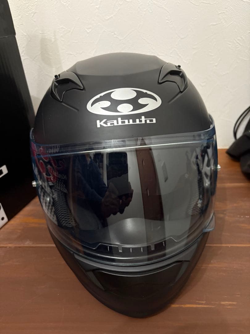 ヘルメット　フルフェイス　OGK KAMUI３　Mサイズ