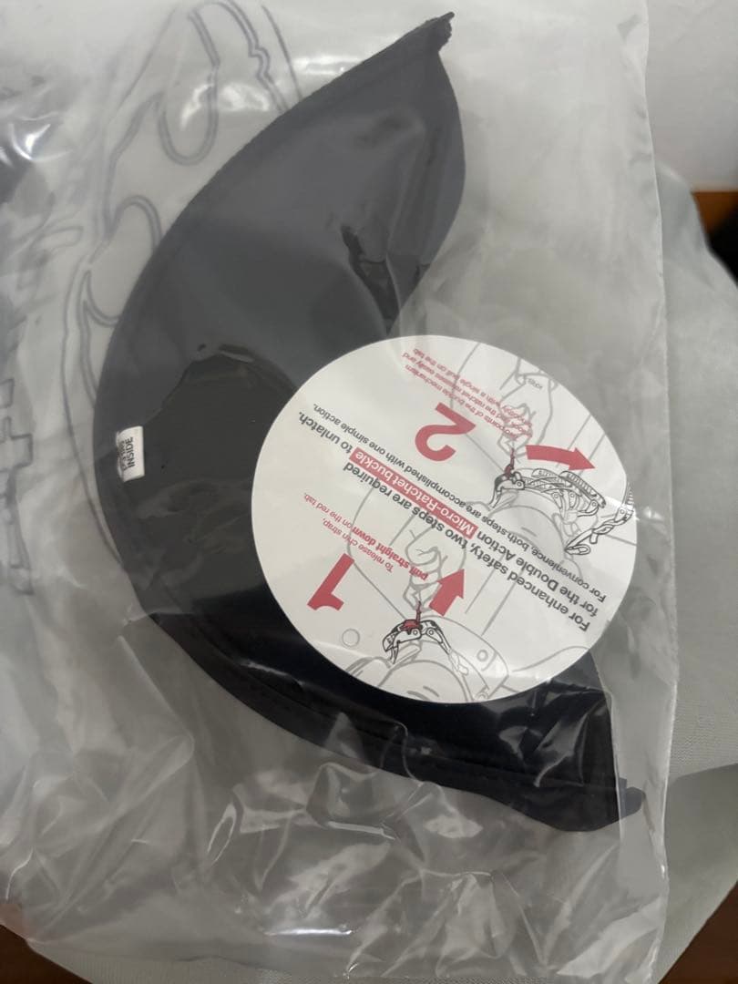 ヘルメット　フルフェイス　OGK KAMUI３　Mサイズ