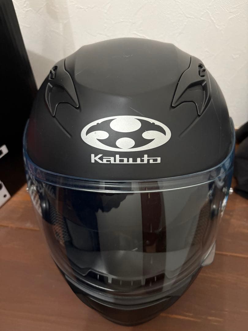 ヘルメット　フルフェイス　OGK KAMUI３　Mサイズ