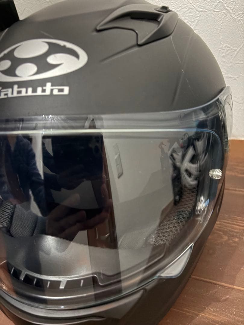 ヘルメット　フルフェイス　OGK KAMUI３　Mサイズ