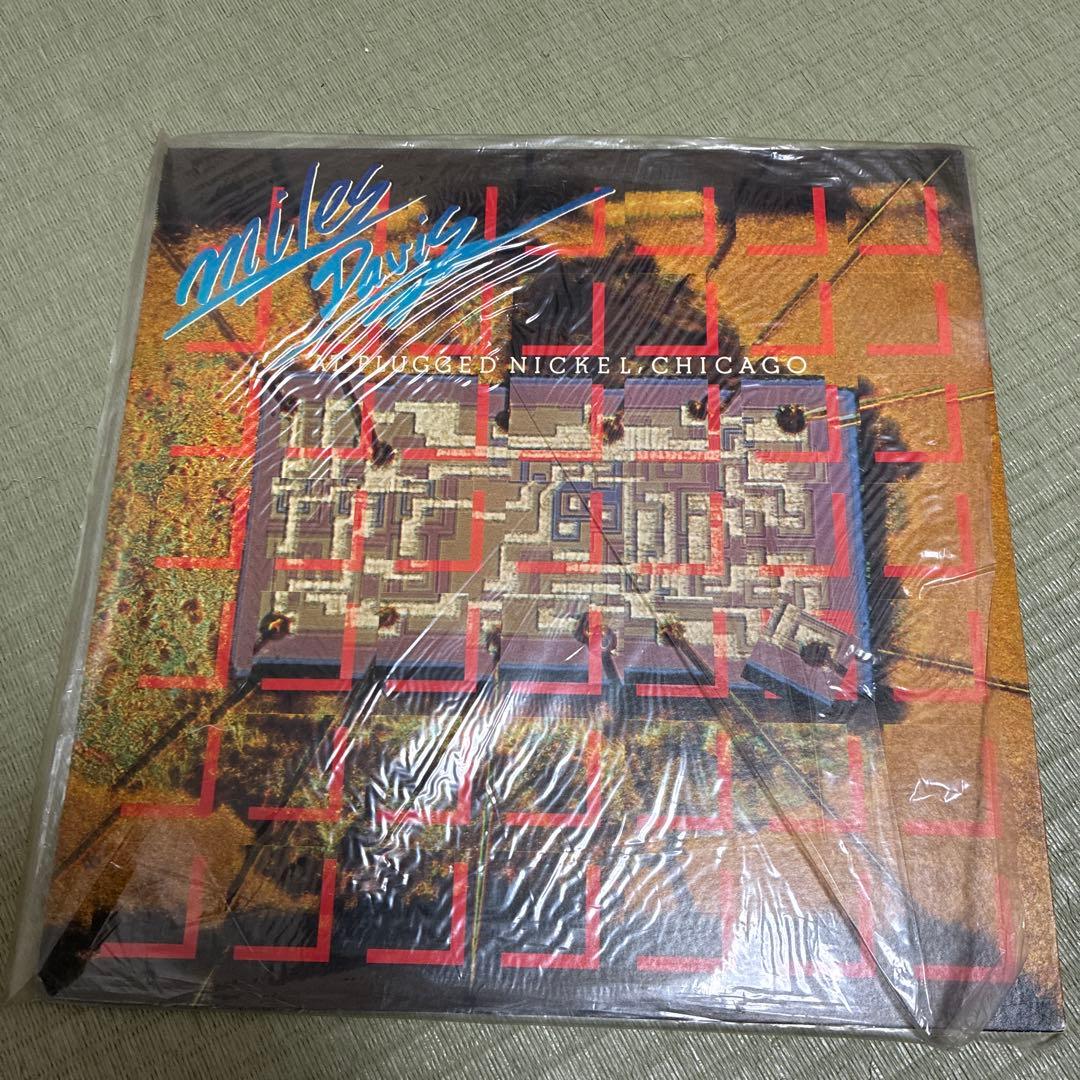 マイルス・デイビス レコードセット　まとめ売り12枚