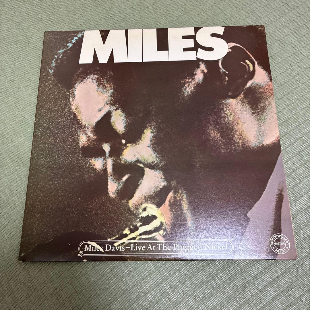 マイルス・デイビス レコードセット　まとめ売り12枚