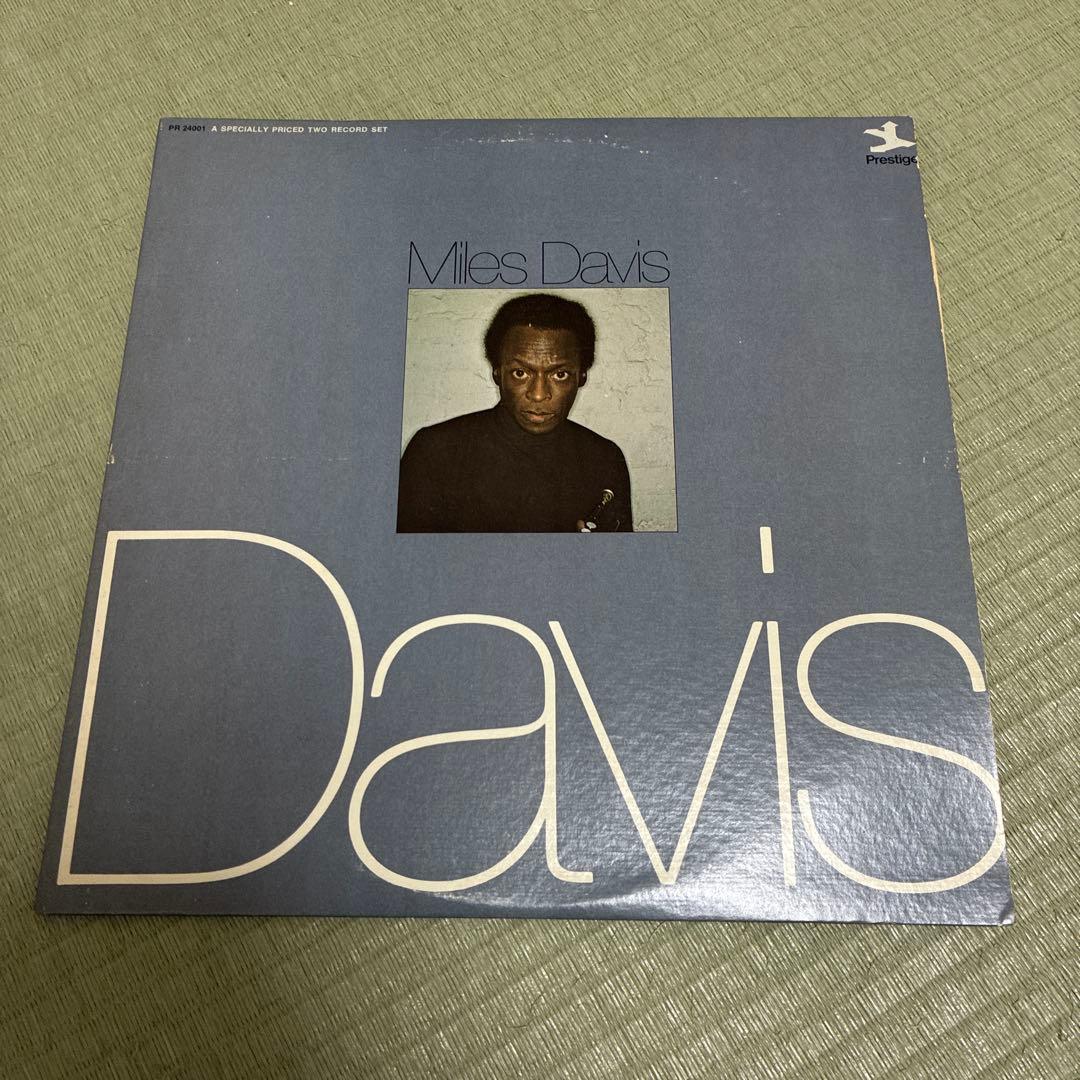 マイルス・デイビス レコードセット　まとめ売り12枚