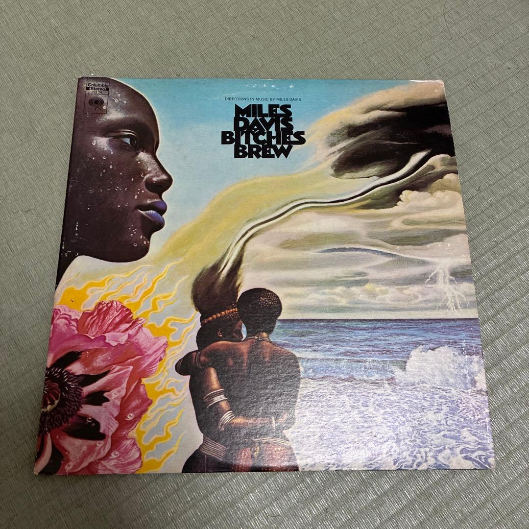 マイルス・デイビス レコードセット　まとめ売り12枚