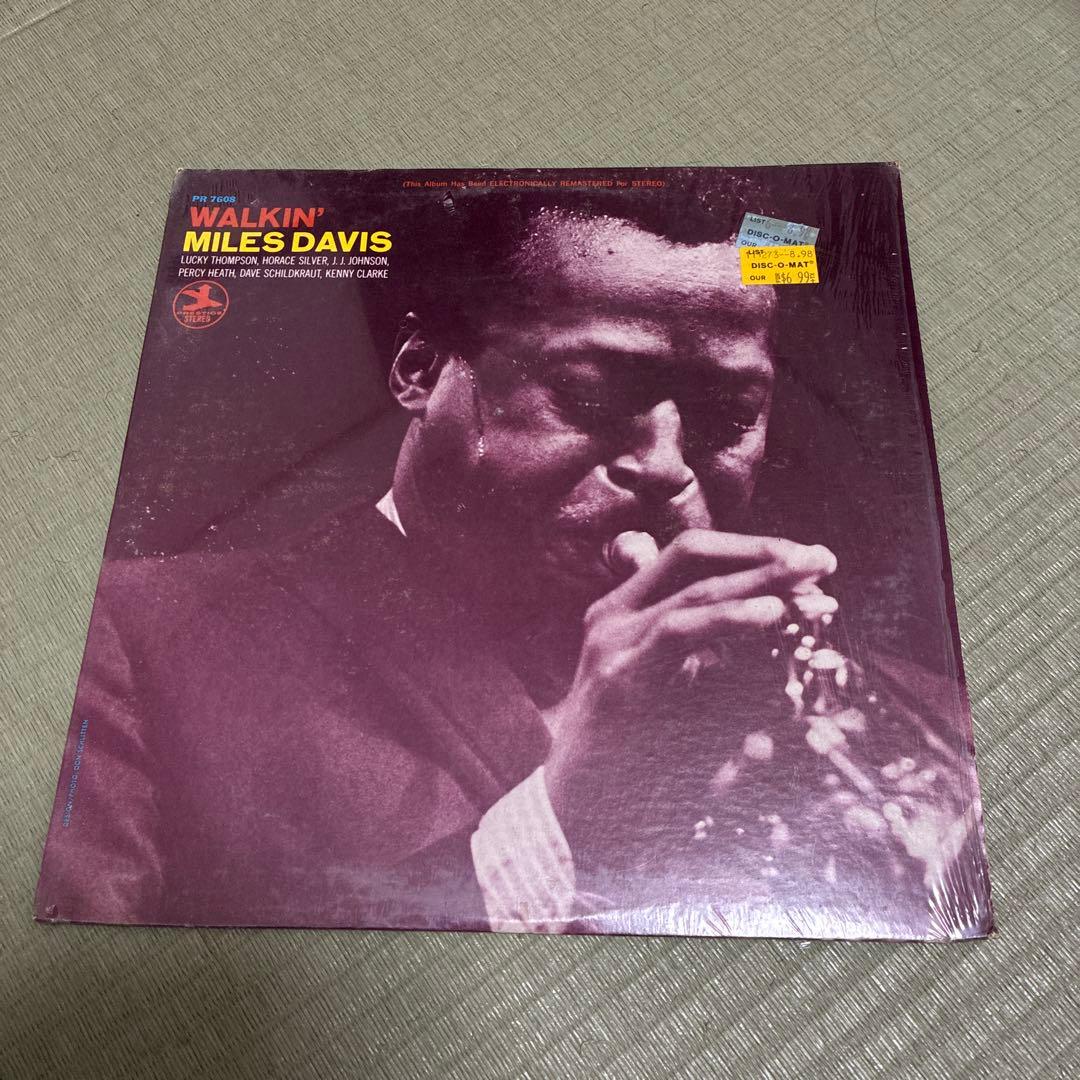 マイルス・デイビス レコードセット　まとめ売り12枚